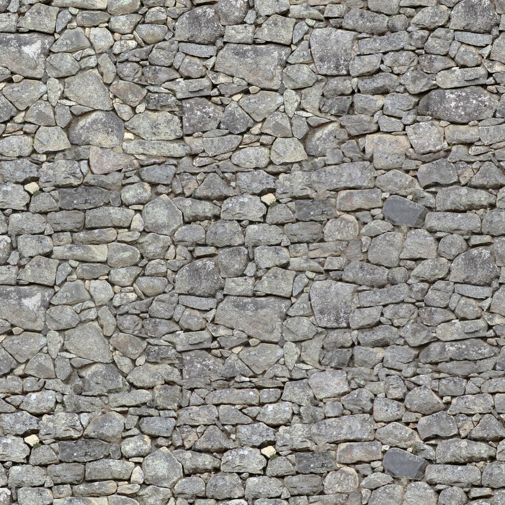 Seamless Rock Wall Texture by 4sidedpolygon on DeviantArt