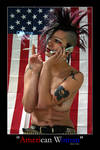 American Woman by JohnnyTattoo