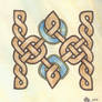 Celtic Knot Card