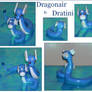 Dratini and Dragonair