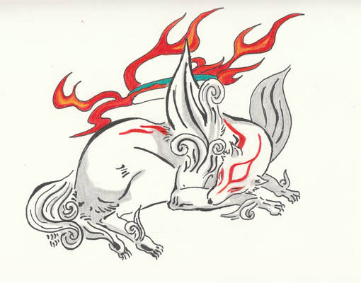 Amaterasu