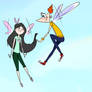 PhinBella (Phineas and Ferb)