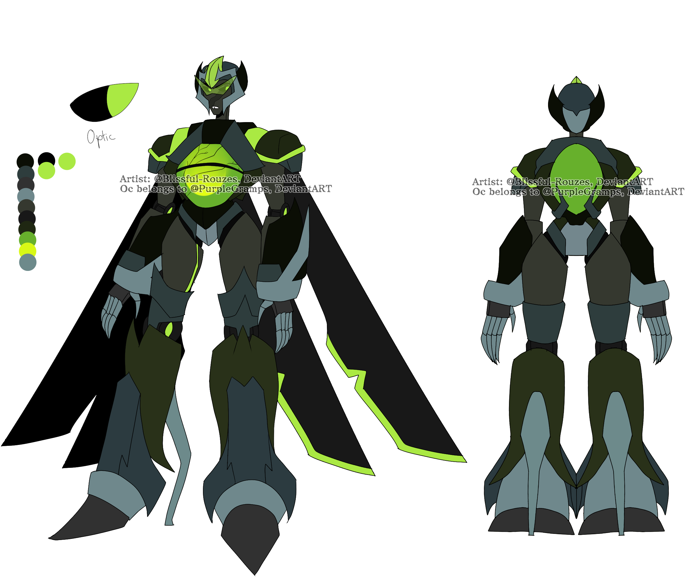 Biohazard's Transformers RiD 2015 Ref and Bio by PurpleGramps on DeviantArt