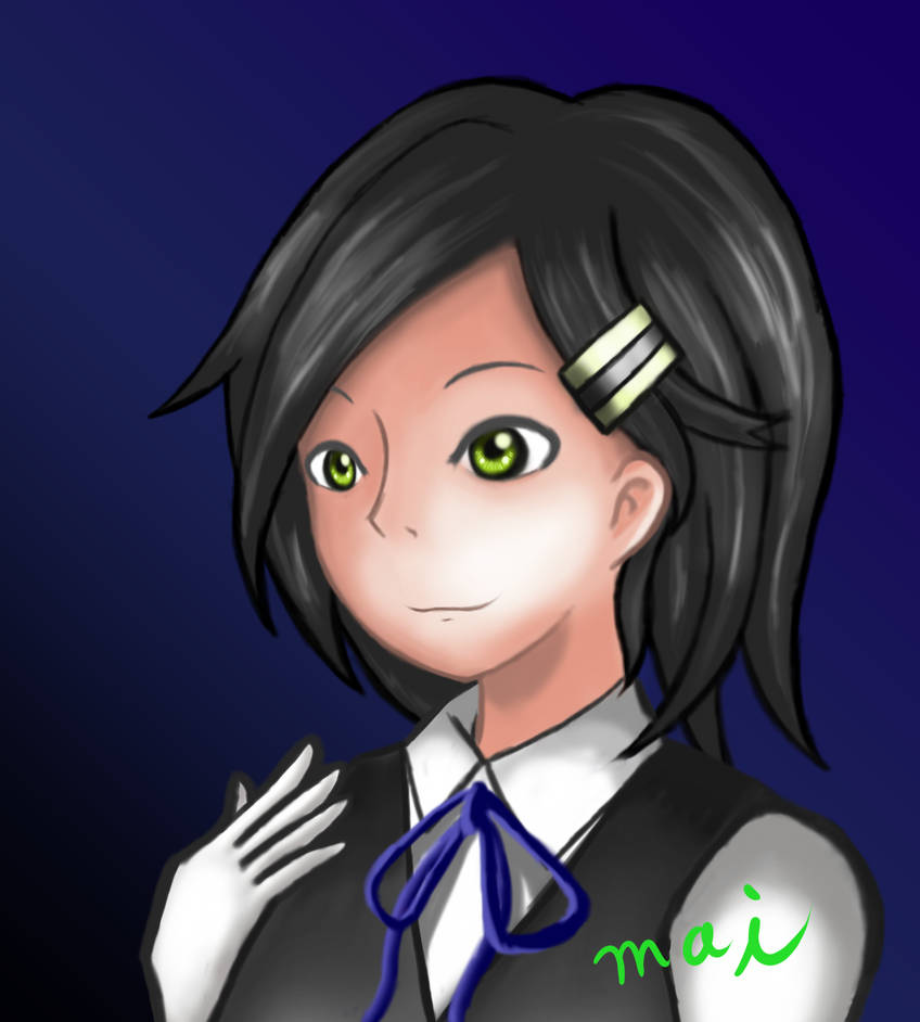 Kuroshio by BIOTRONMAI on DeviantArt