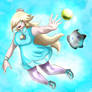 Tennis outfit Rosalina