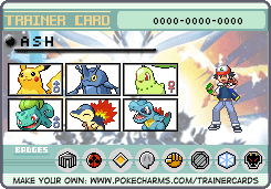 pokemon trainer card ash ketchum Topps Series 1 1999 TV Animation Ed ASH KETCHUM TV1 Pokemon Character Card