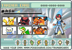 pokemon trainer card ash #1 (Spanish) Full Art tournament game ash pokemon trainer card Ash