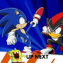 Inappropriate Timing SpongeBob: Sonic vs Shadow