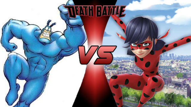 Death Battle: The Tick Vs Ladybug