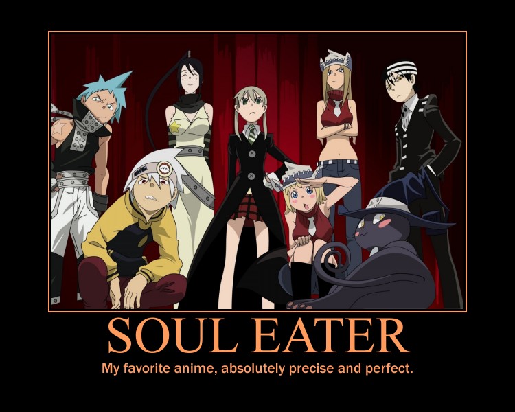 Soul Eater poster