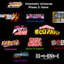 Shonen Jump Cinematic Universe - Phase 2: Kane