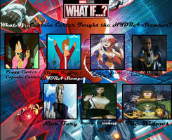 What If Captain Wong Fought The Hydra Stomper?