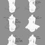 Ruffle/Clothing Folds Tutorial