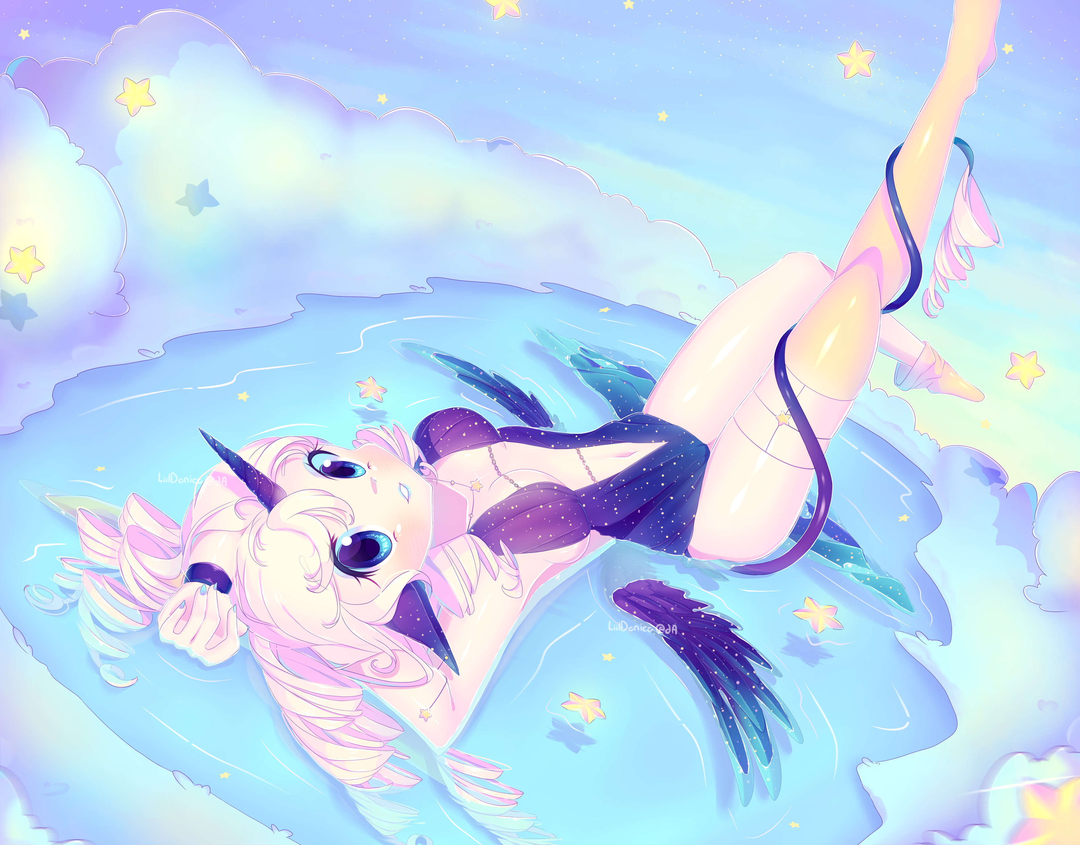 Star Bath