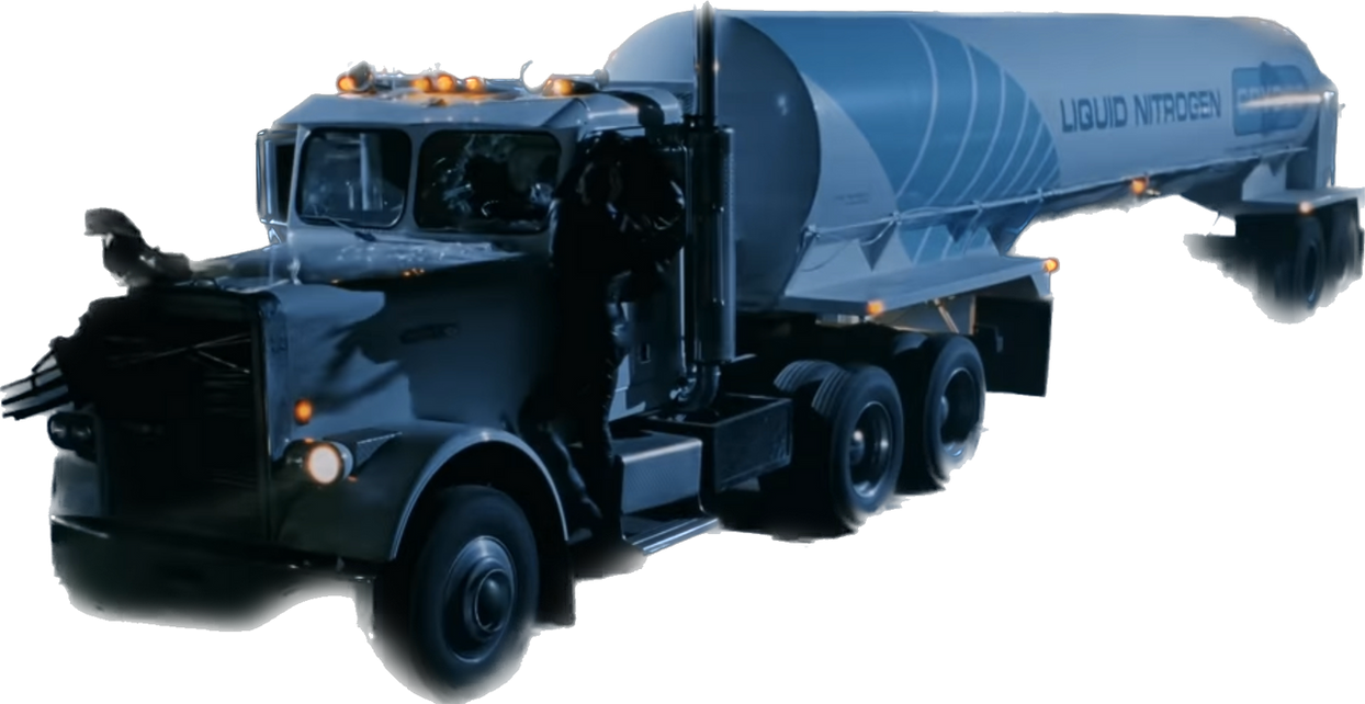 Terminator 2 gas truck by Peterbiltguy834 on DeviantArt