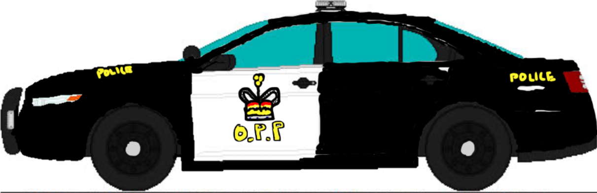 O.P.P Police Car by Peterbiltguy834 on DeviantArt