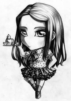 Ieva chibi