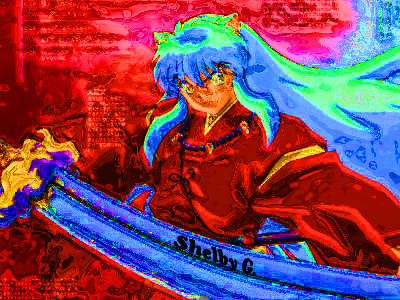 Shelby's Inuyasha