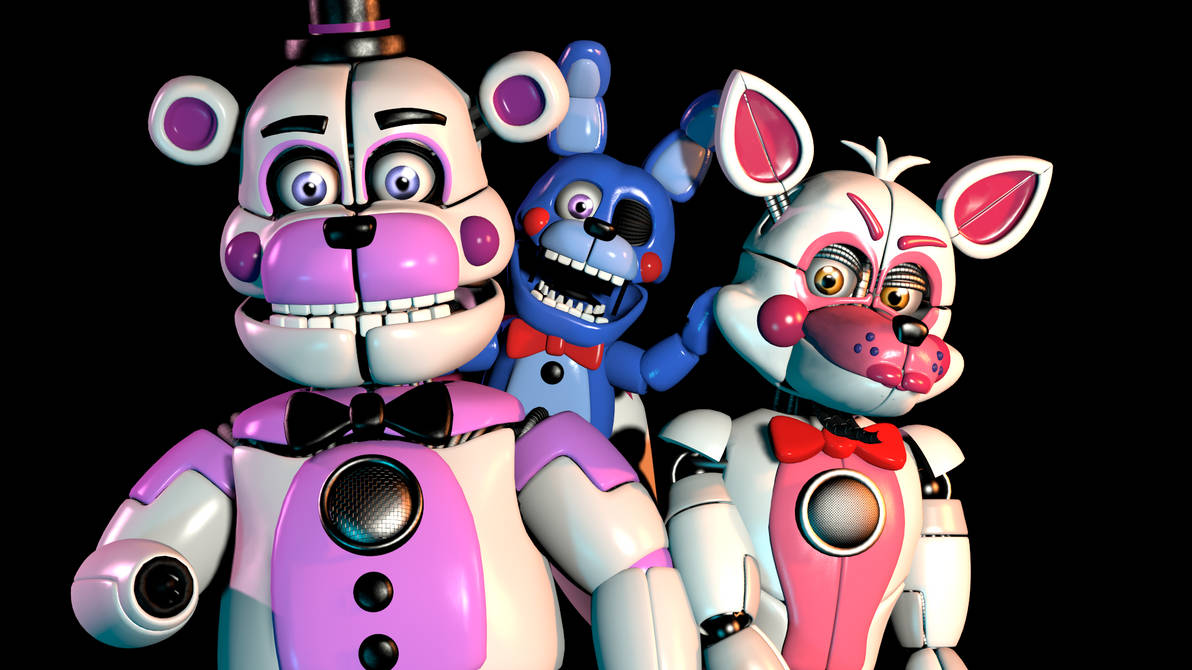 Funtimes by NOTAGK33 on DeviantArt