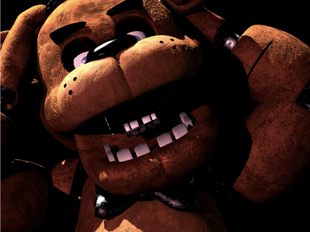 FNAF 3 - Springtrap Rare Screen Remake - fivenightsatfreddys