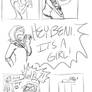 a comic about Beni