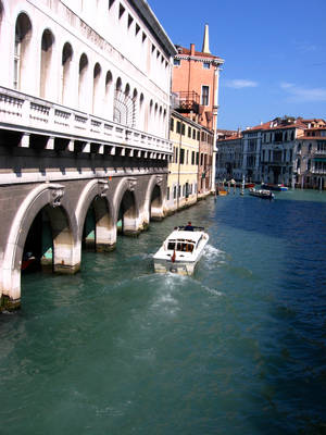 Venitian Canal