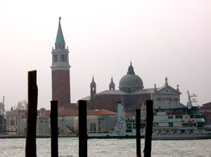 View from San Marco