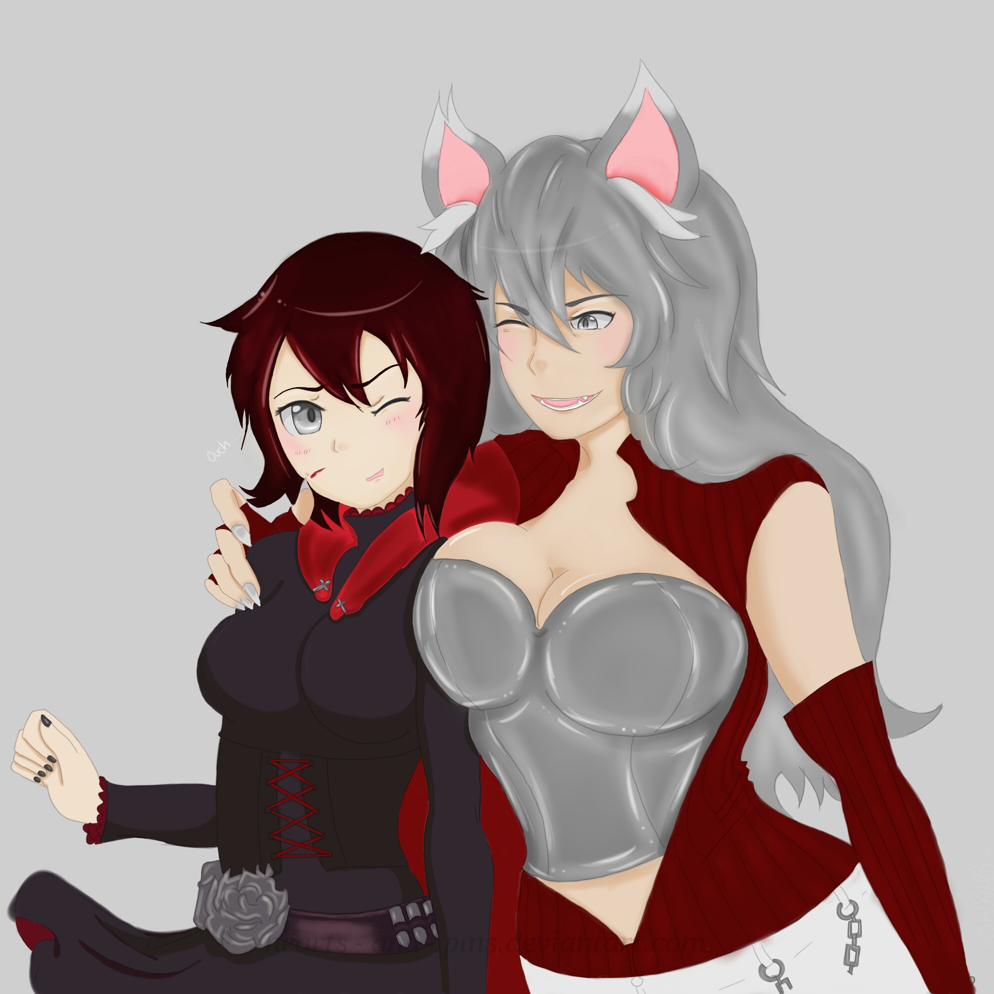 Rwby fanfiction america in remnant.