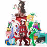 Rwby Christmas