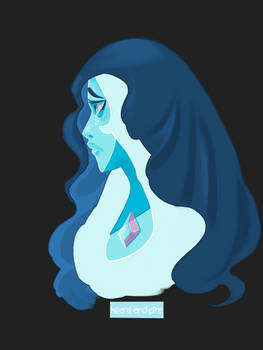 Feeling Blue , Steven Universe design contest!