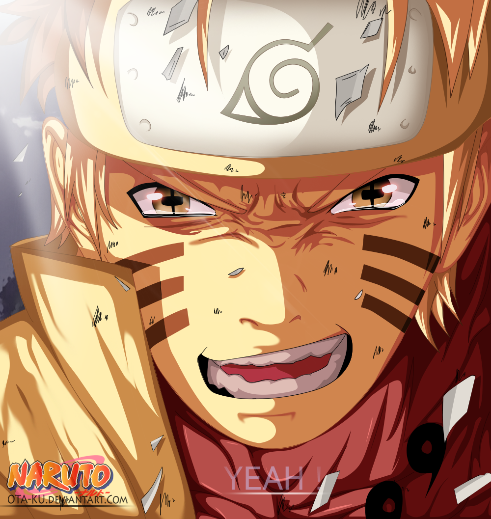 Naruto (Classico) by OtakuGokuSSJ001 on DeviantArt