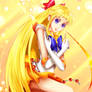 Transformation Series: Sailor Venus