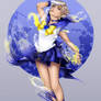 [RB/Fan art] Sailormoon: Super Sailor Uranus