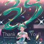 39 Miku Thank You