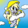 Derpy's favorite cloud