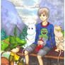 APH: Fishing with a Moomins