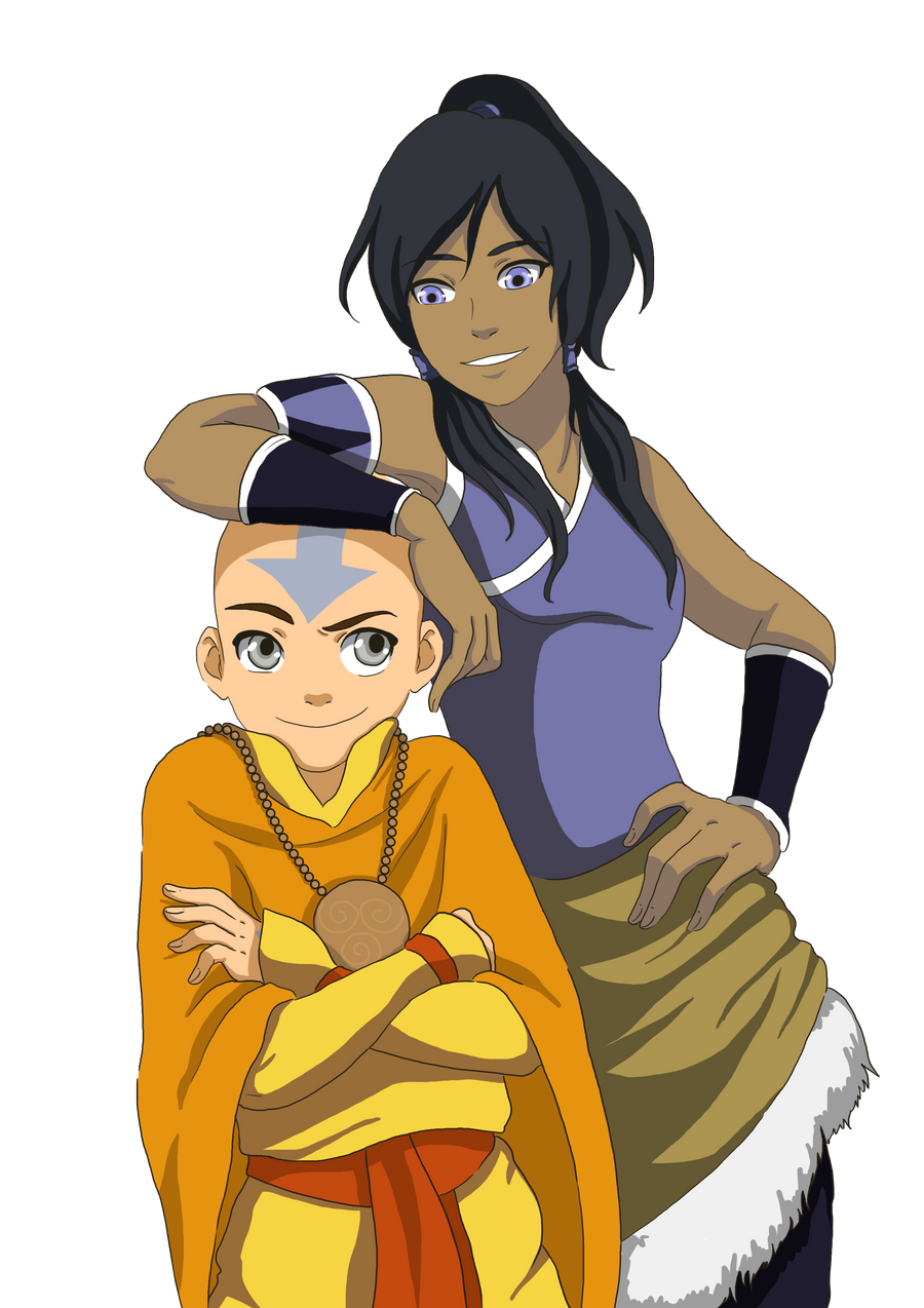 ATLA: The Avatars