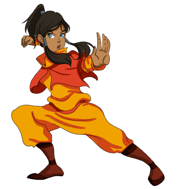 Atllay ATLA: Hyaaaaaa by momofukuu on DeviantArt