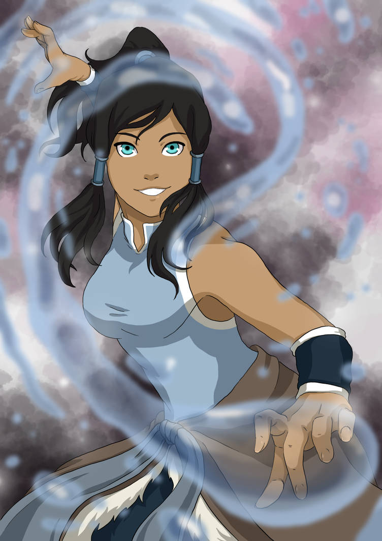 Legend Of Korra Fan Art Legend Of Korra Fan Art