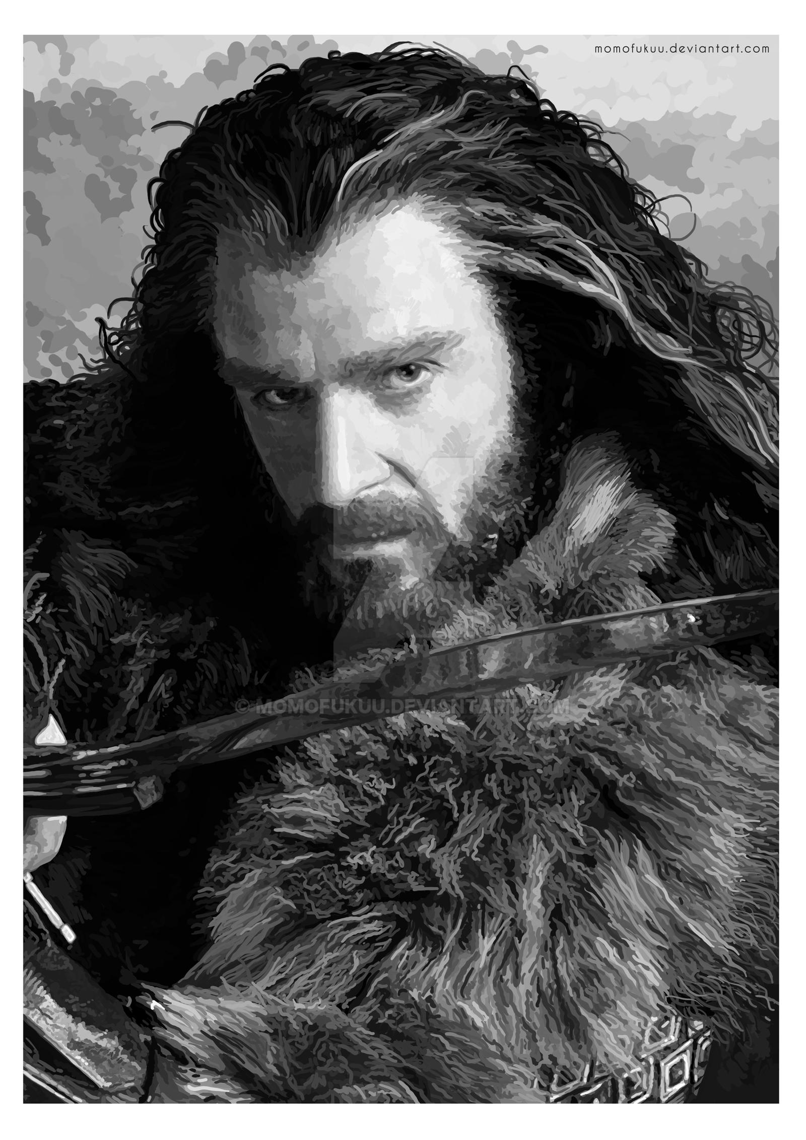 Thorin Oakenshield