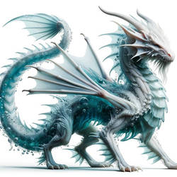 Digimon water dragon