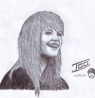 Hayley Williams Portrait