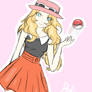 Serena~ Pokemon X/Y