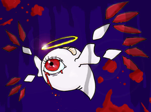 Eye Stigmata Eye Stigmata by MissyZero on DeviantArt