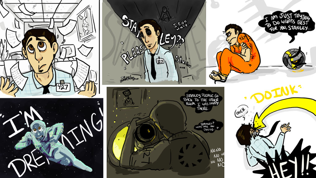 Stanleyparablestuff by MissyZero on DeviantArt