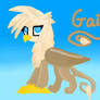 Gaia , griffin oc.