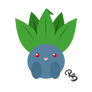 Take A Leaf Out Of Our Book - Oddish