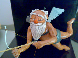 Old Cupid from Tangled - 06