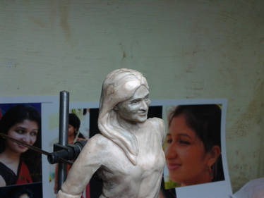 Custom Statue from photos