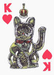 King Of Hearts by captainrosteck